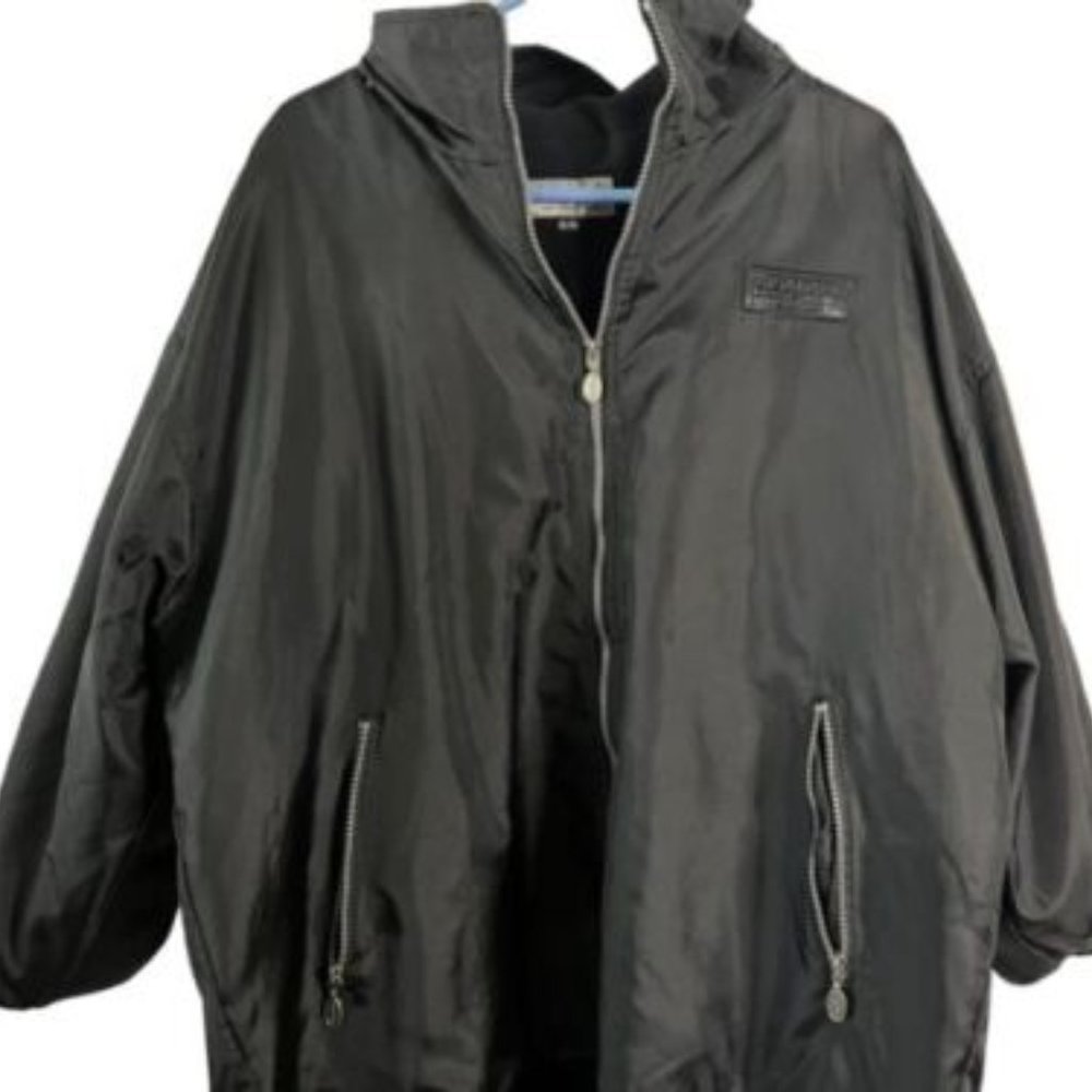 Chip Ganassi Felix Sabates Racing Team Issued Full Zip Jacket Size XL